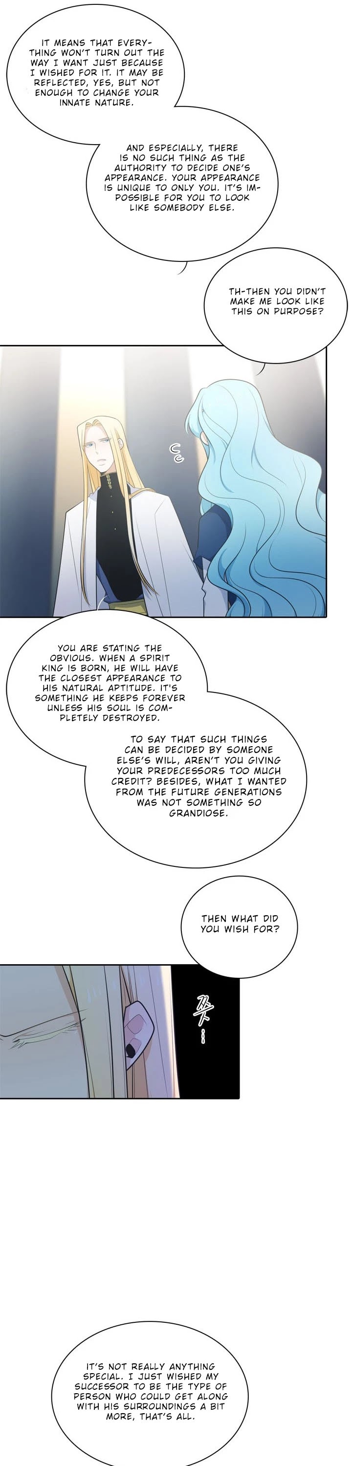Elqueeness Chapter 138 page 20 - Chapter 138