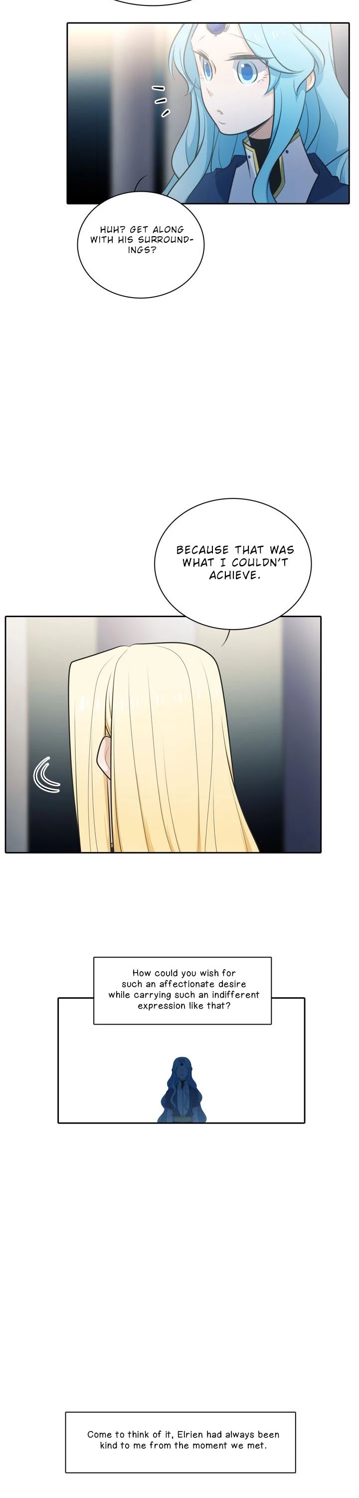 Elqueeness Chapter 138 page 21 - Chapter 138