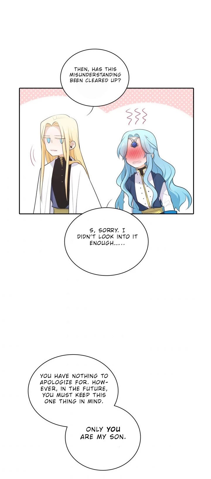 Elqueeness Chapter 138 page 23 - Chapter 138
