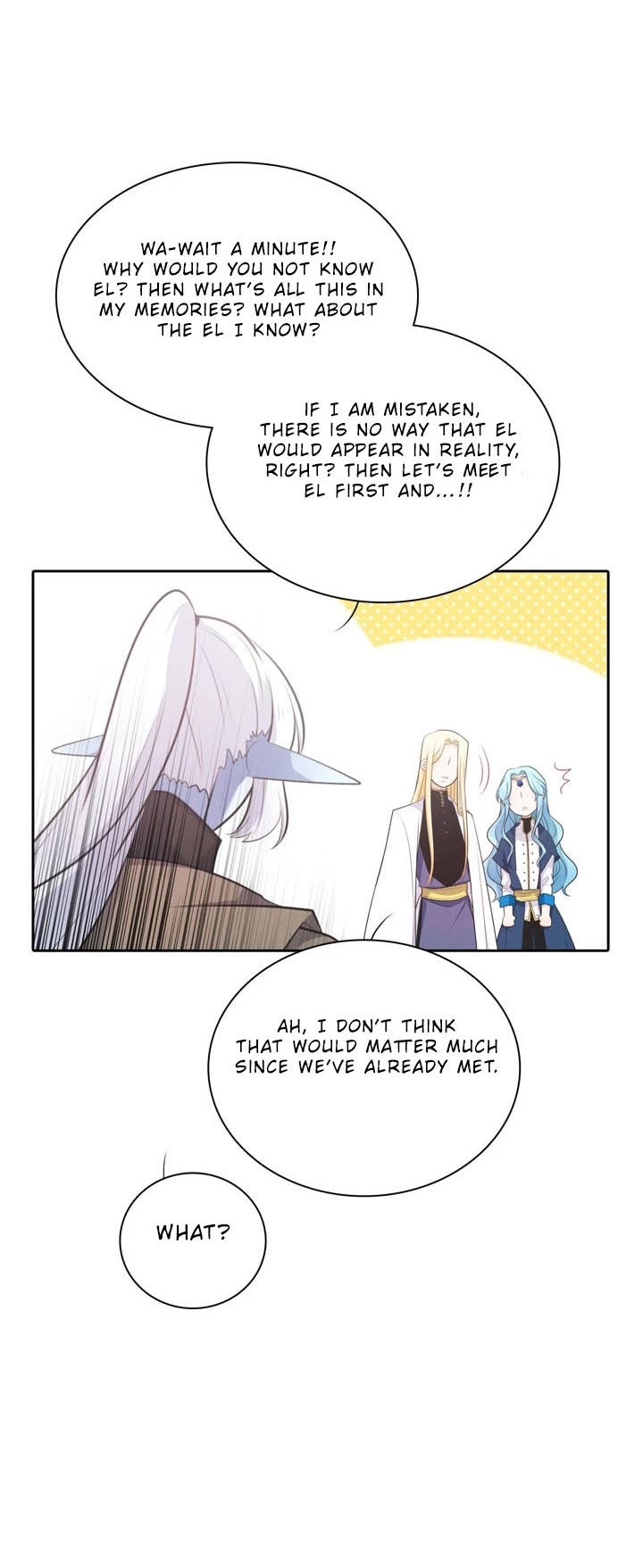 Elqueeness Chapter 138 page 27 - Chapter 138