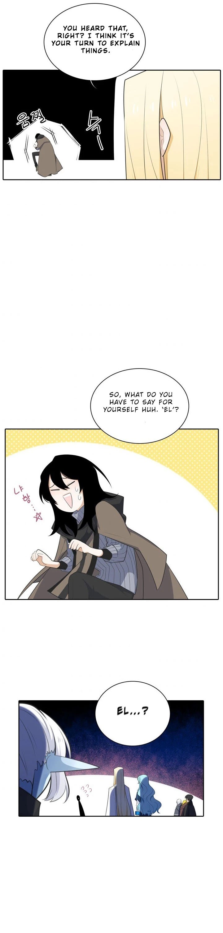 Elqueeness Chapter 138 page 28 - Chapter 138