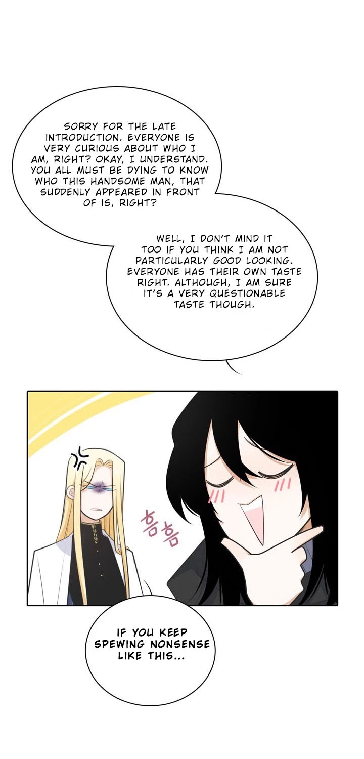 Elqueeness Chapter 138 page 30 - Chapter 138
