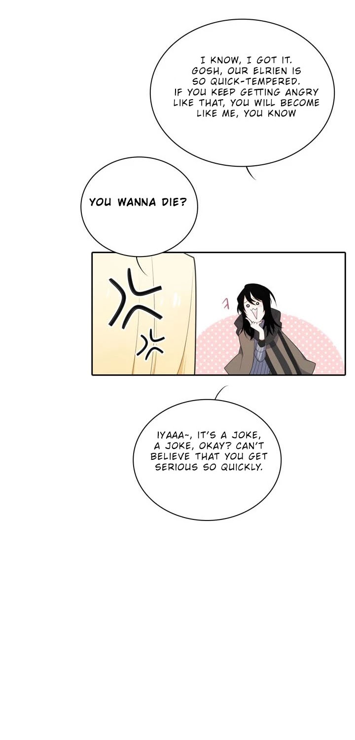 Elqueeness Chapter 138 page 31 - Chapter 138