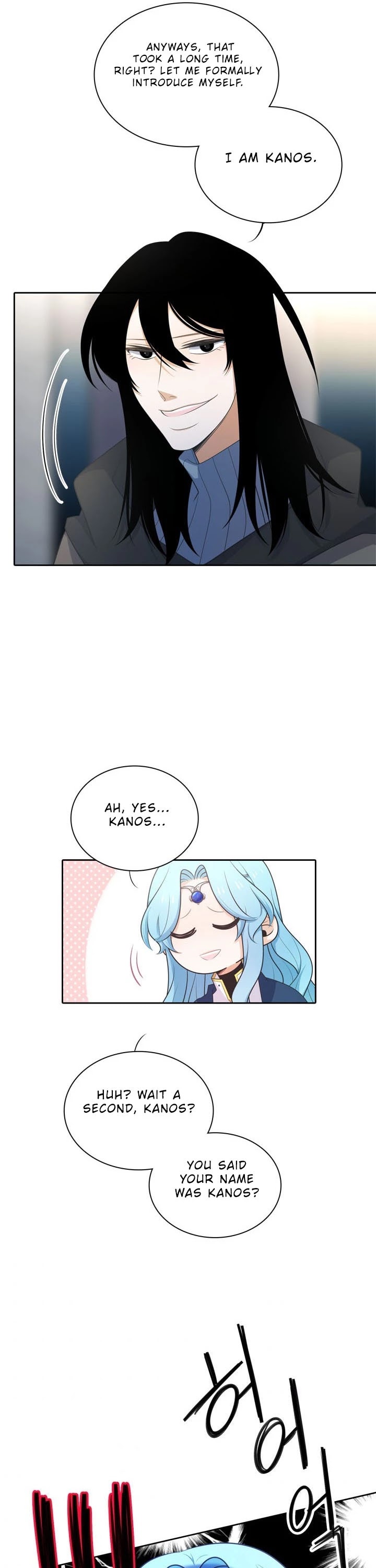 Elqueeness Chapter 138 page 32 - Chapter 138