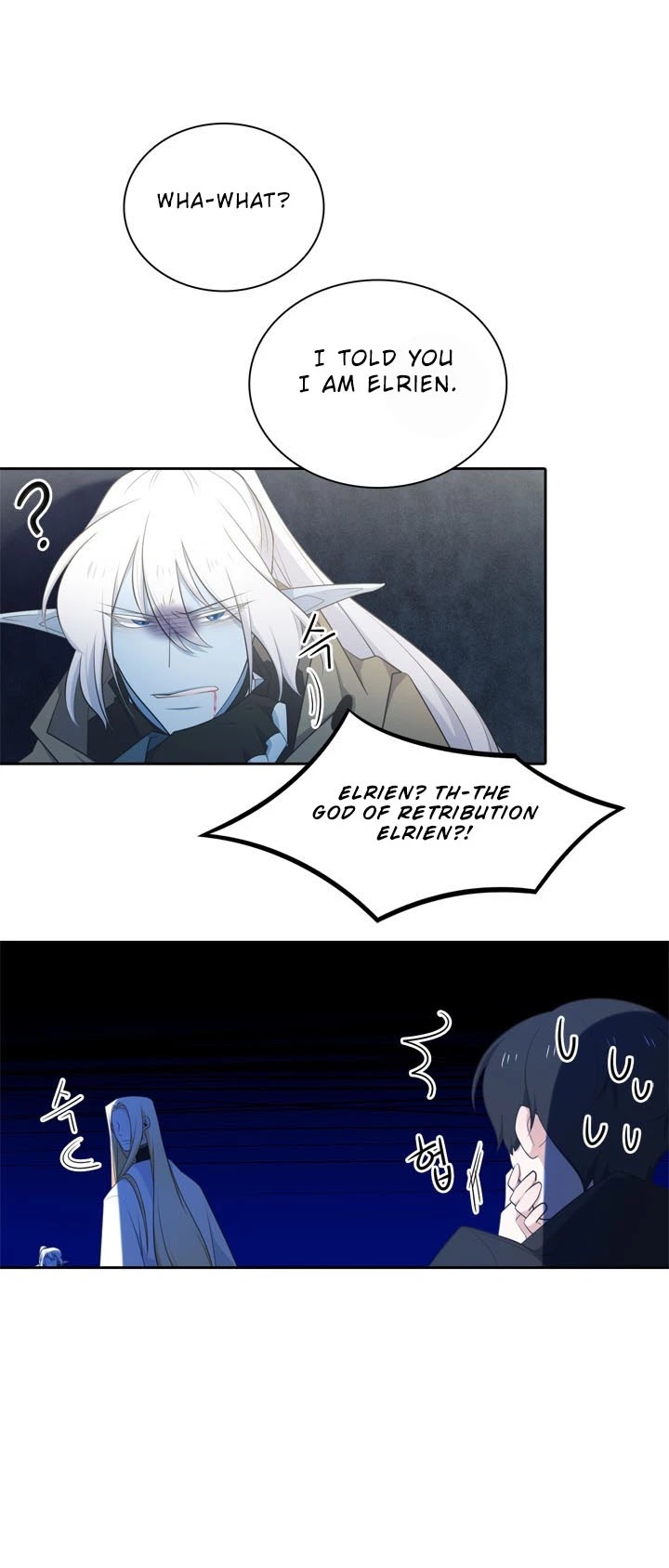 Elqueeness Chapter 138 page 8 - Chapter 138