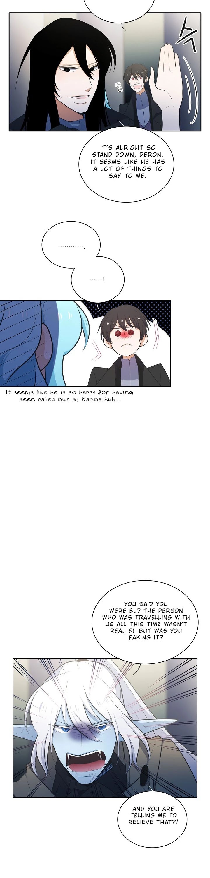 Elqueeness Chapter 139 page 10 - Chapter 139