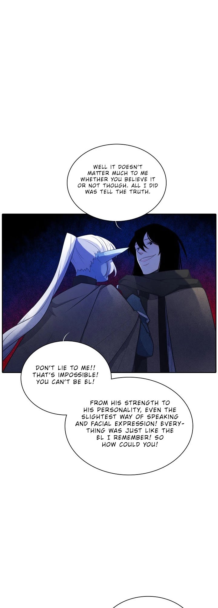 Elqueeness Chapter 139 page 11 - Chapter 139