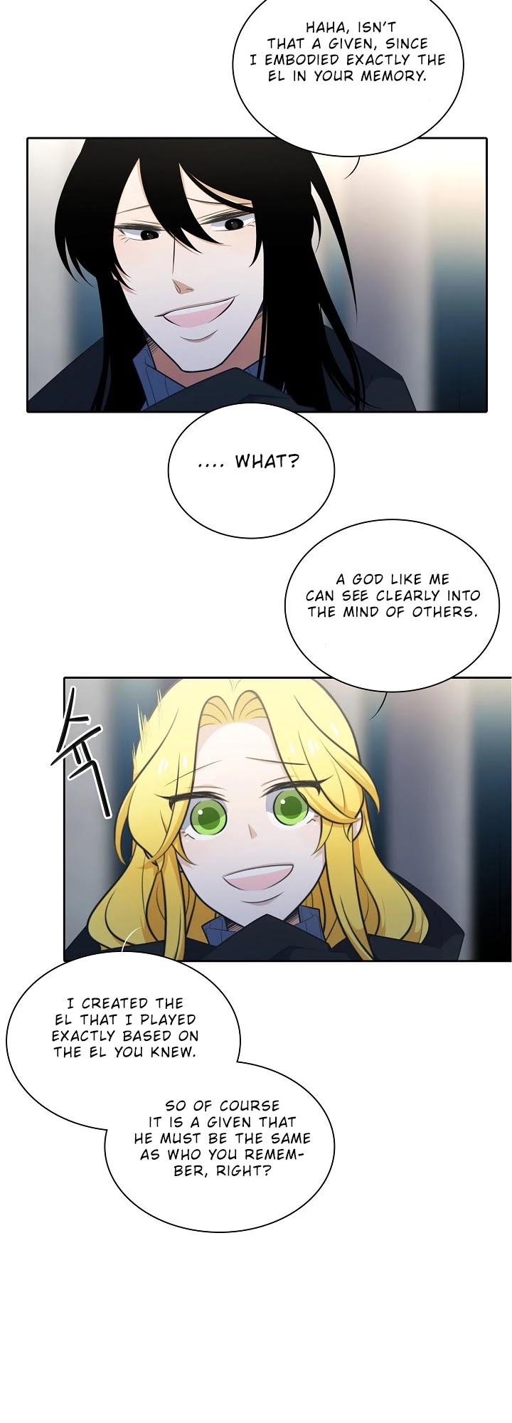 Elqueeness Chapter 139 page 12 - Chapter 139
