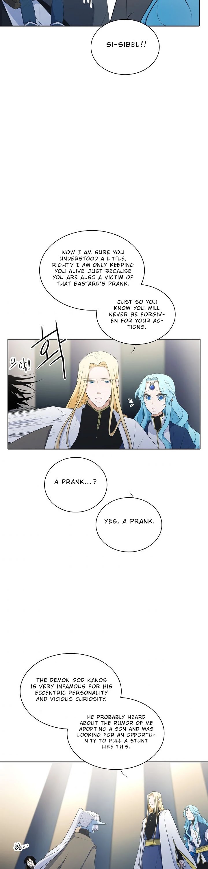 Elqueeness Chapter 139 page 14 - Chapter 139