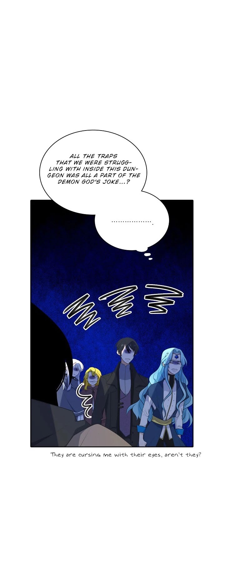 Elqueeness Chapter 139 page 16 - Chapter 139