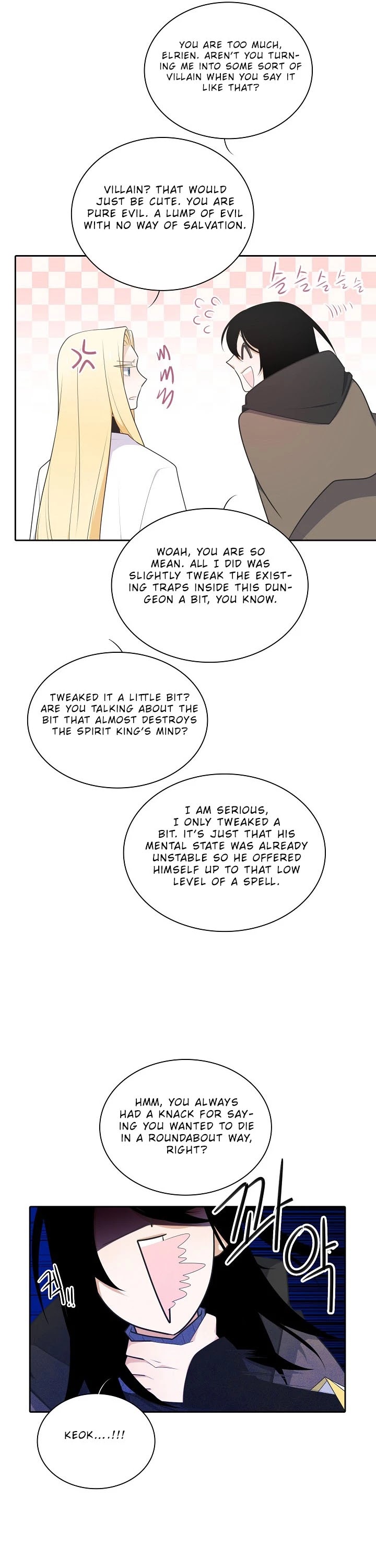 Elqueeness Chapter 139 page 17 - Chapter 139