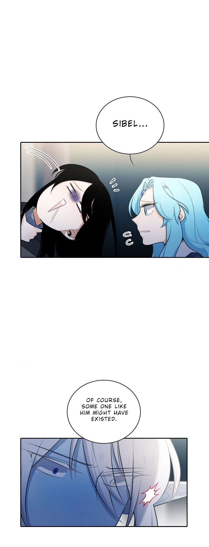 Elqueeness Chapter 139 page 19 - Chapter 139