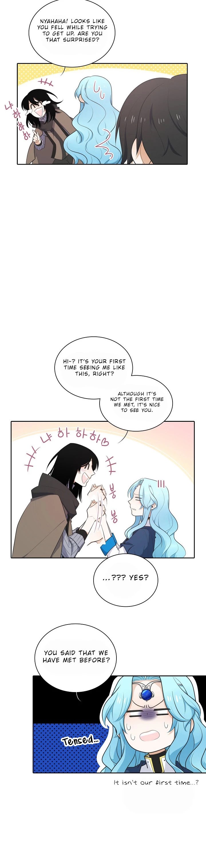 Elqueeness Chapter 139 page 2 - Chapter 139