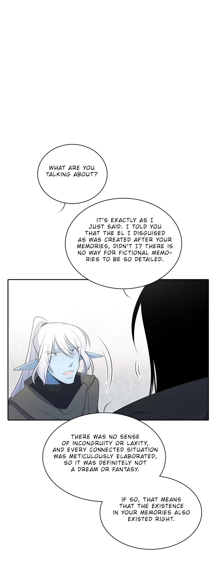 Elqueeness Chapter 139 page 20 - Chapter 139