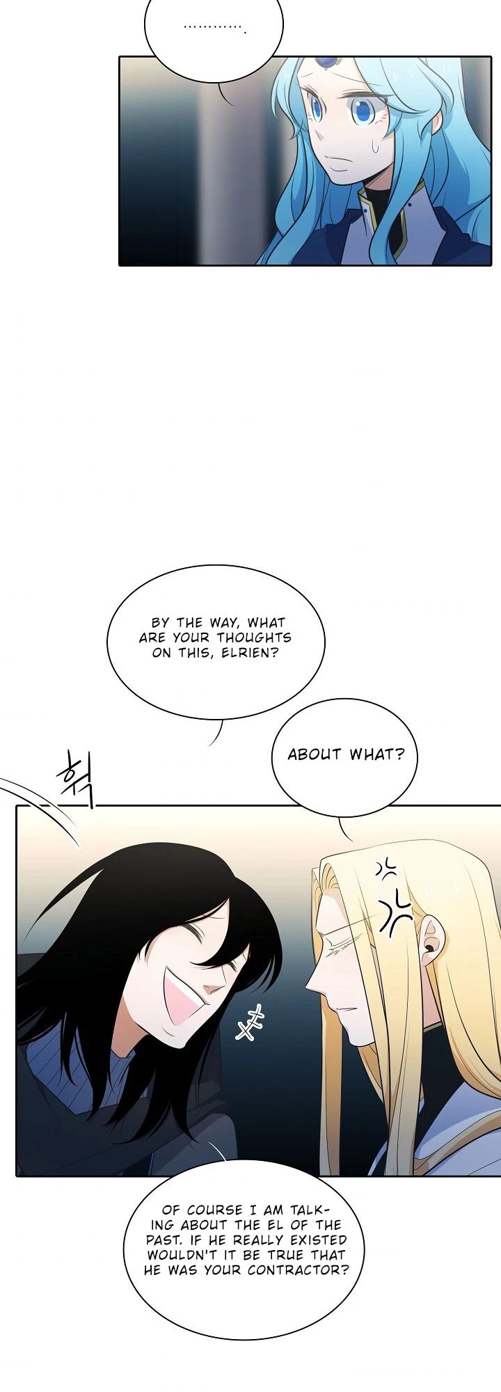 Elqueeness Chapter 139 page 23 - Chapter 139