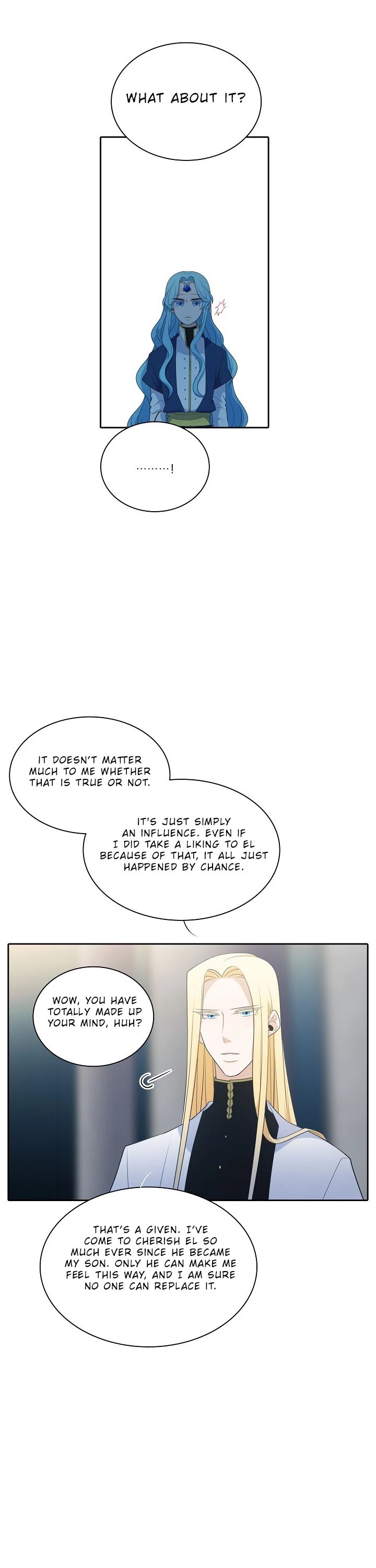 Elqueeness Chapter 139 page 25 - Chapter 139