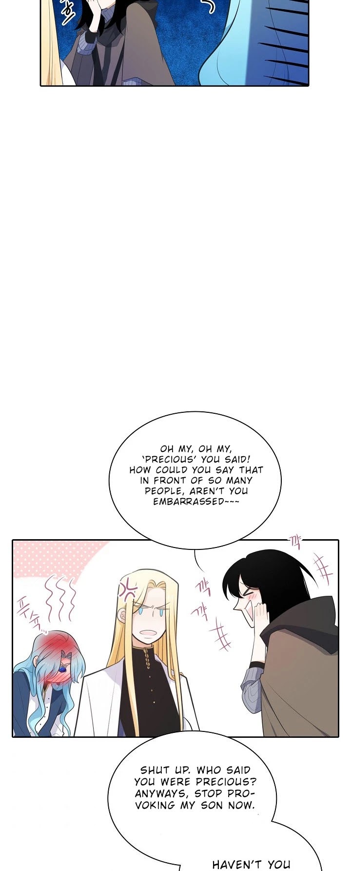 Elqueeness Chapter 139 page 27 - Chapter 139