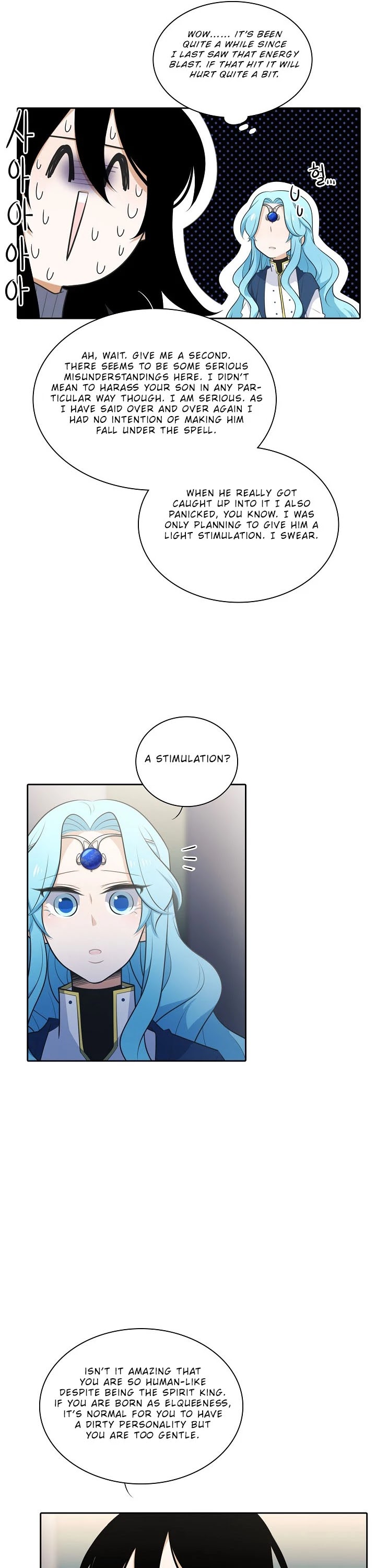 Elqueeness Chapter 139 page 29 - Chapter 139