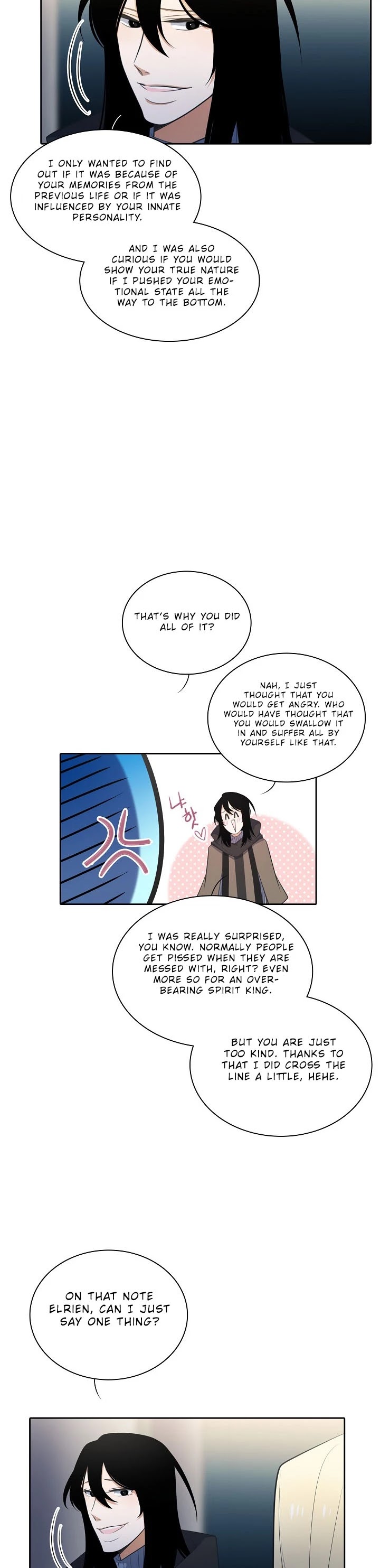 Elqueeness Chapter 139 page 30 - Chapter 139