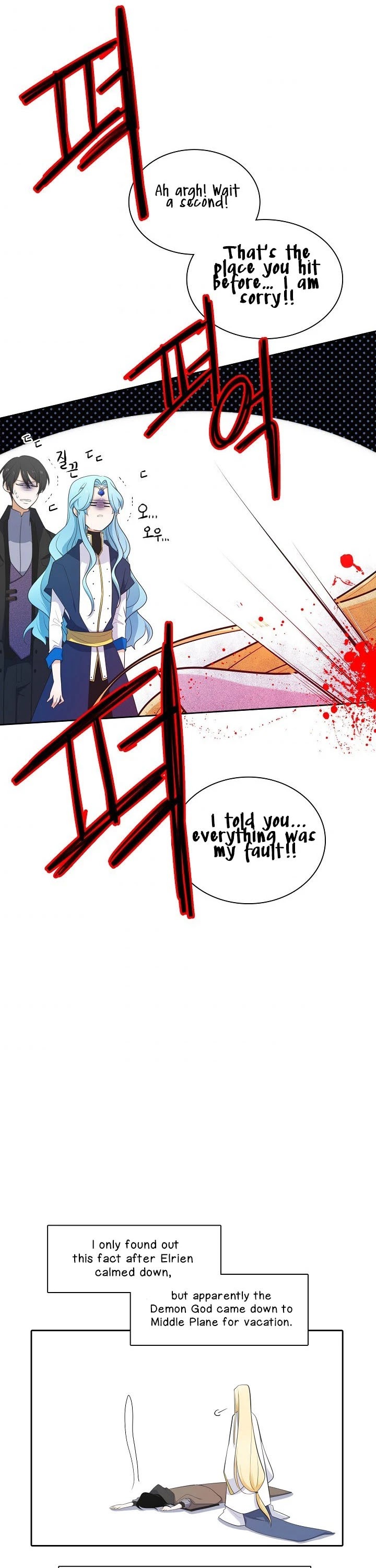 Elqueeness Chapter 139 page 32 - Chapter 139