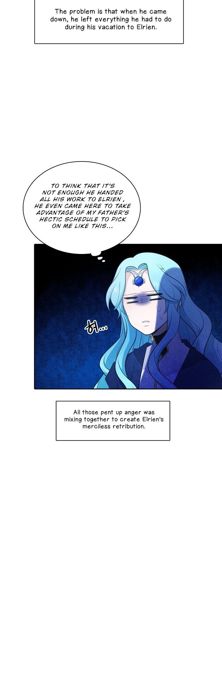 Elqueeness Chapter 139 page 33 - Chapter 139