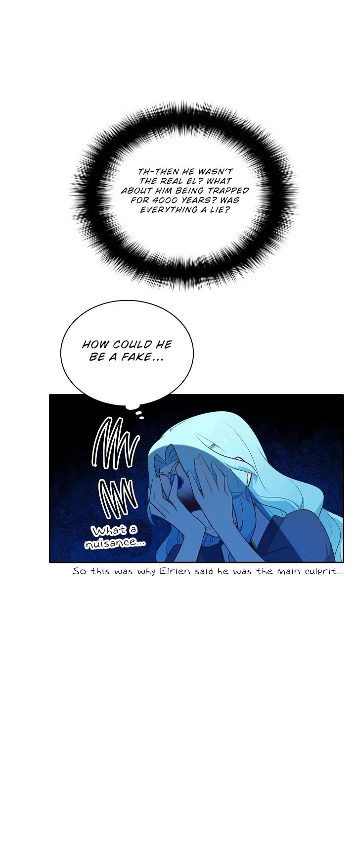 Elqueeness Chapter 139 page 8 - Chapter 139