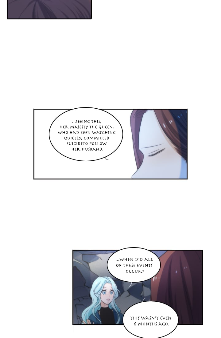 Elqueeness Chapter 14 page 20 - Chapter 14