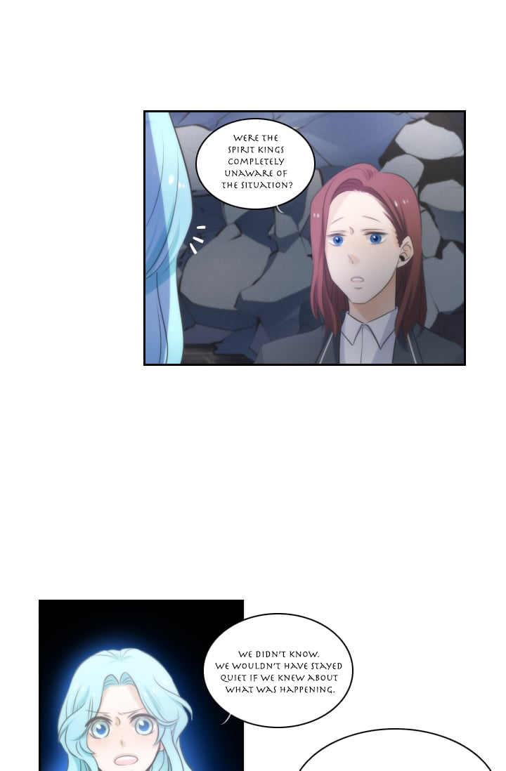 Elqueeness Chapter 14 page 22 - Chapter 14