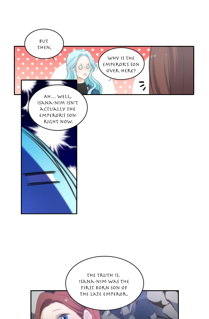 Elqueeness Chapter 14 page 25 - Chapter 14