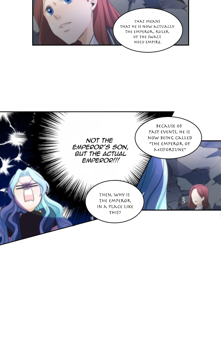 Elqueeness Chapter 14 page 26 - Chapter 14
