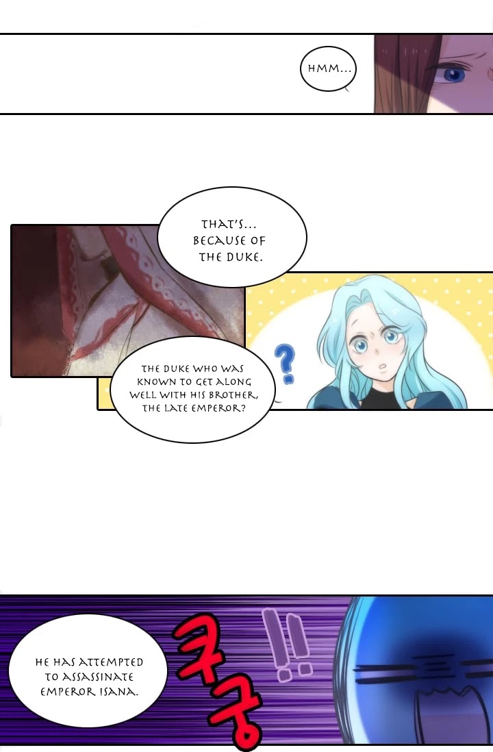 Elqueeness Chapter 14 page 27 - Chapter 14