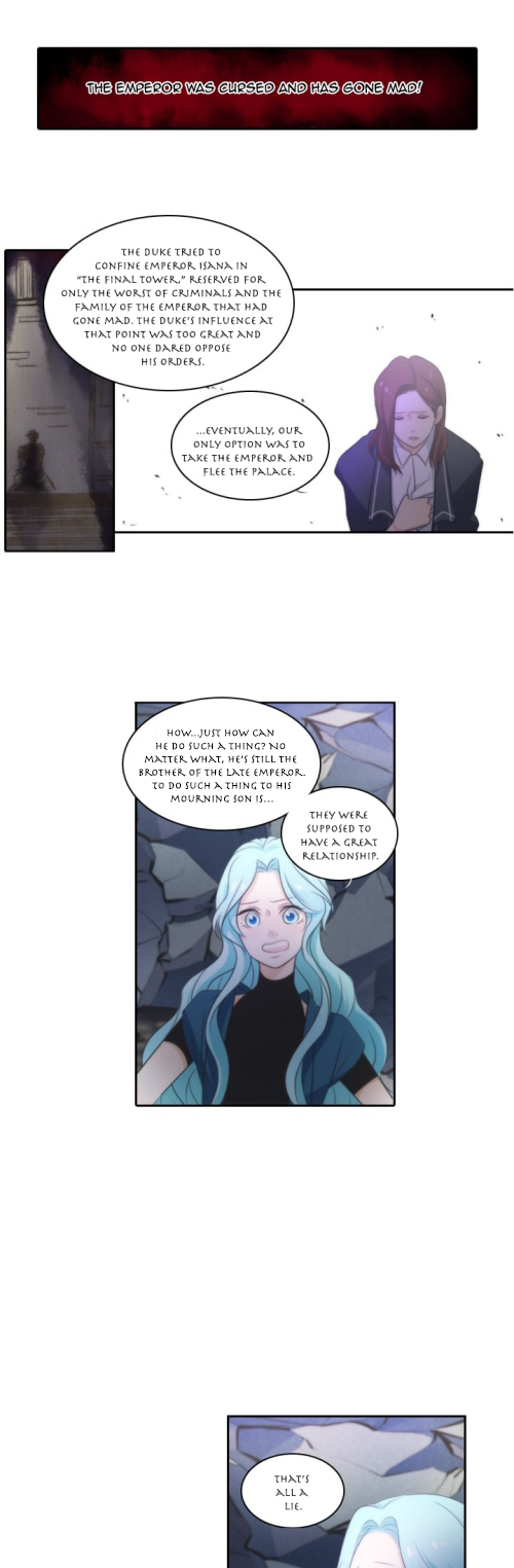 Elqueeness Chapter 14 page 29 - Chapter 14