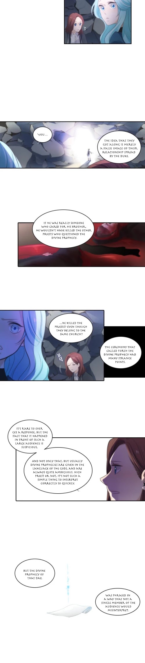 Elqueeness Chapter 14 page 30 - Chapter 14