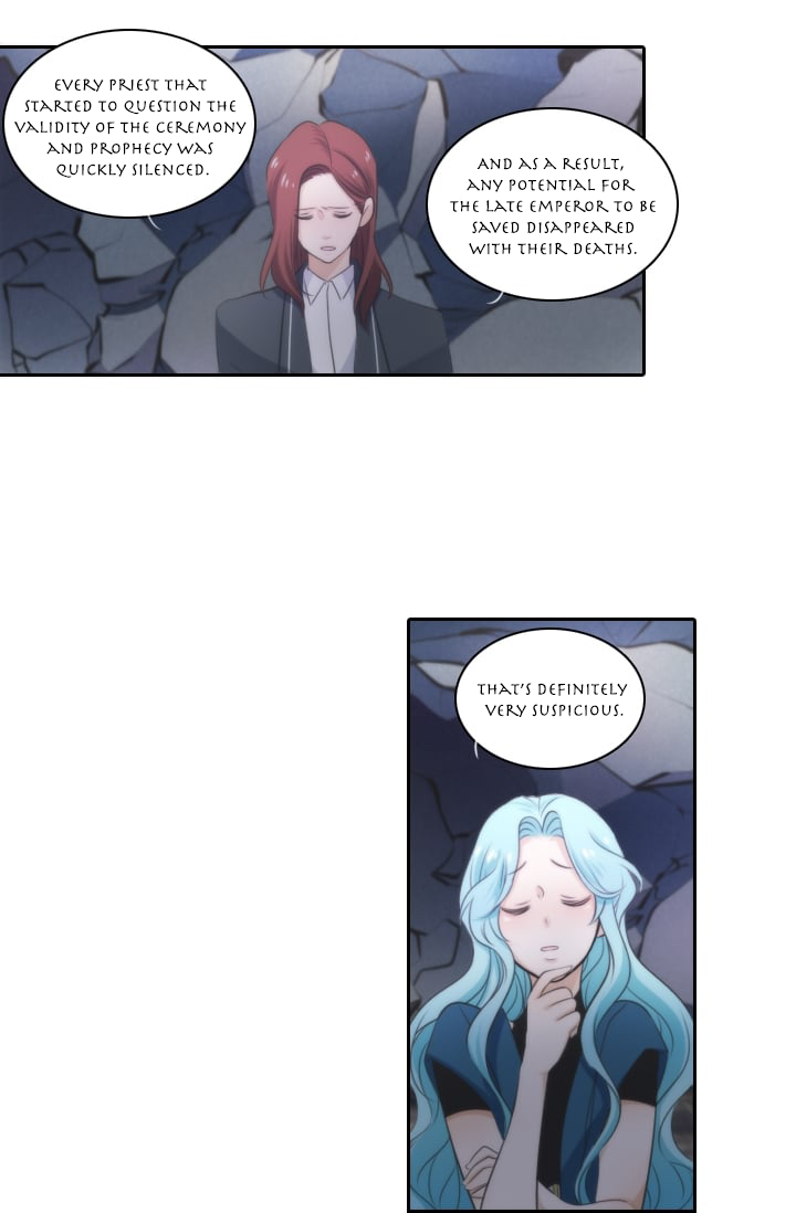 Elqueeness Chapter 14 page 31 - Chapter 14