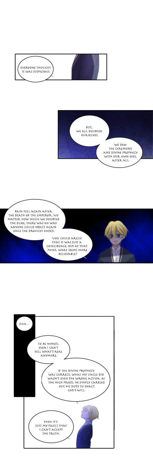 Elqueeness Chapter 14 page 32 - Chapter 14