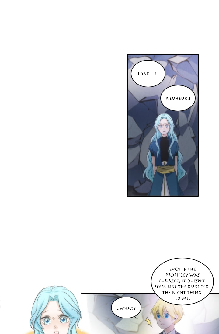 Elqueeness Chapter 14 page 33 - Chapter 14