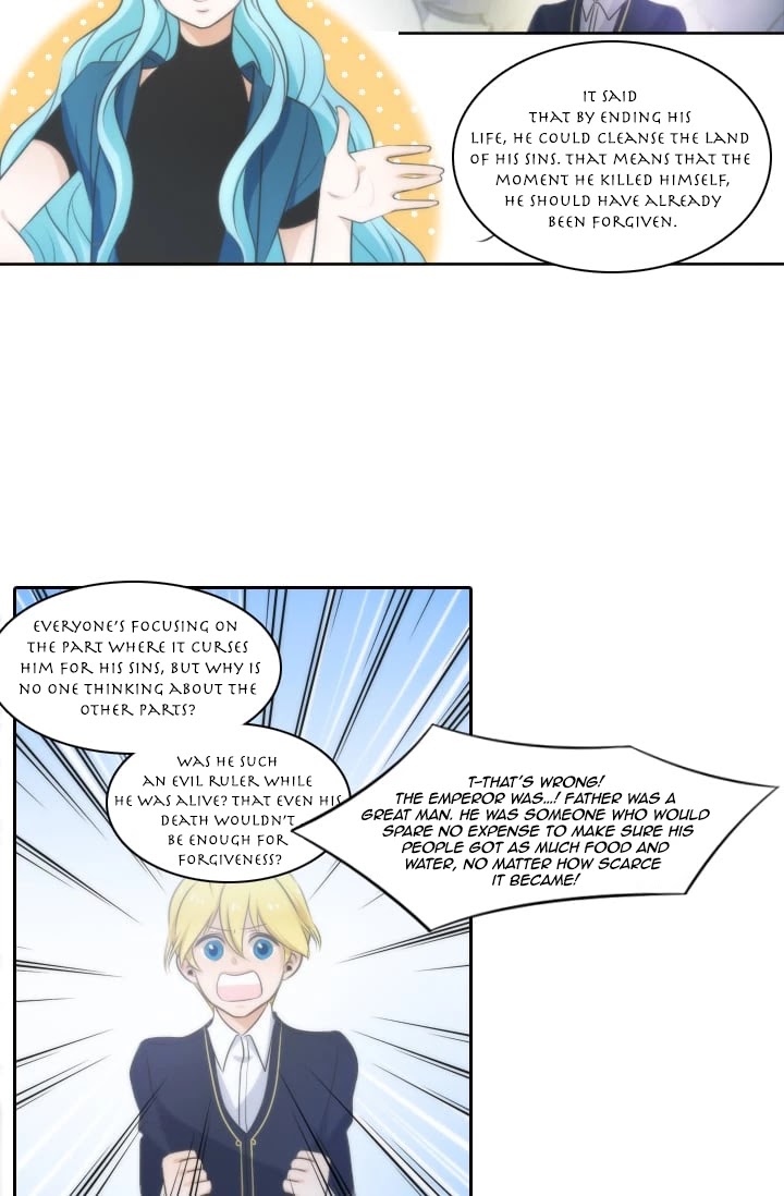 Elqueeness Chapter 14 page 34 - Chapter 14