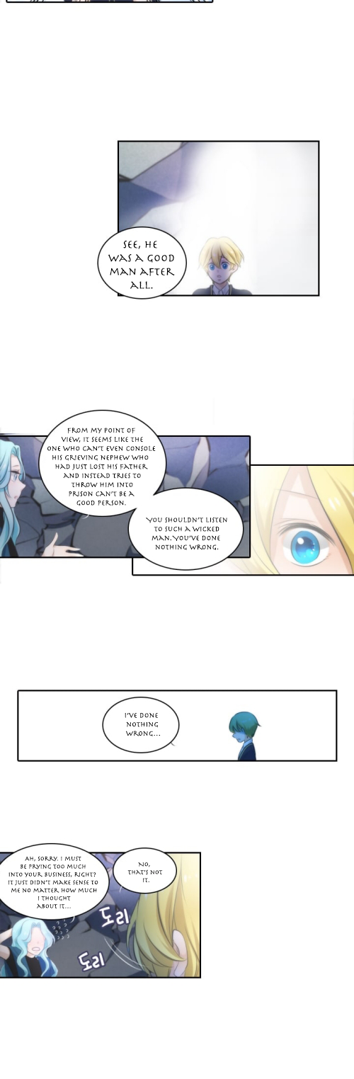 Elqueeness Chapter 14 page 35 - Chapter 14