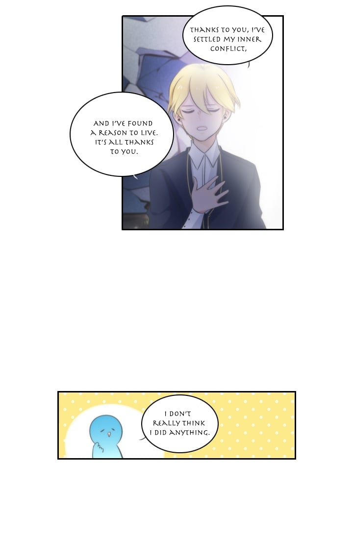 Elqueeness Chapter 14 page 36 - Chapter 14