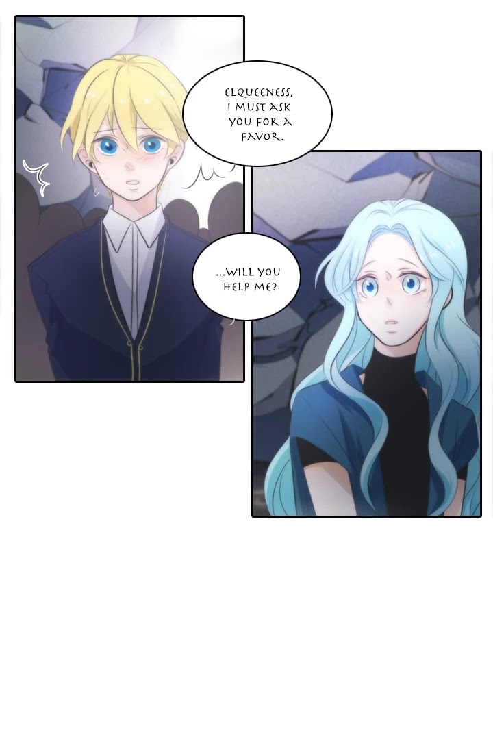 Elqueeness Chapter 14 page 38 - Chapter 14