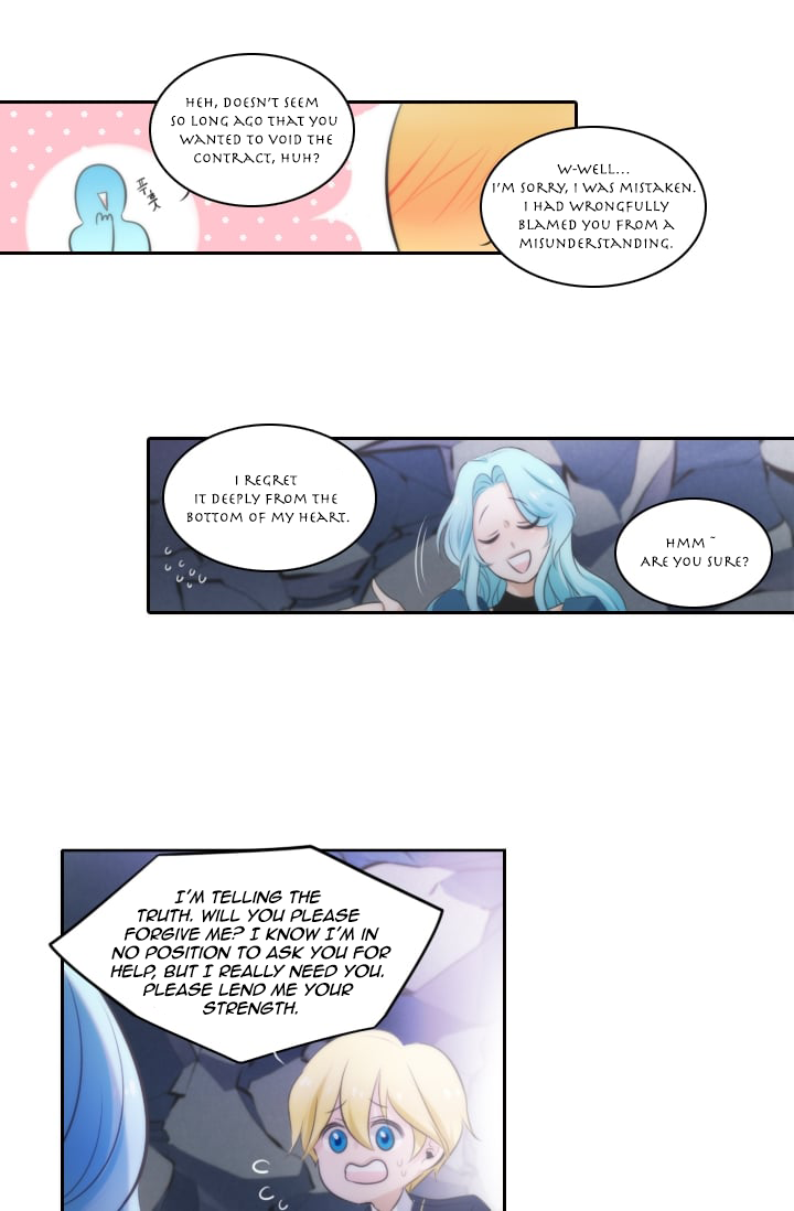 Elqueeness Chapter 14 page 39 - Chapter 14