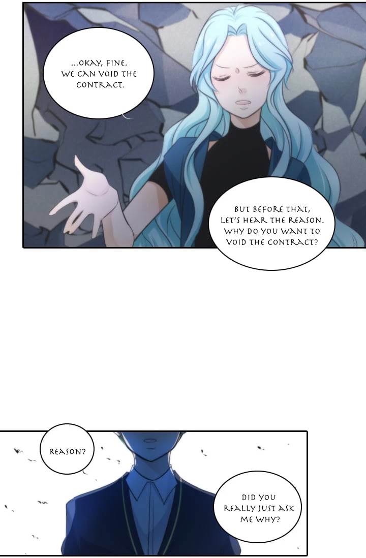 Elqueeness Chapter 14 page 4 - Chapter 14