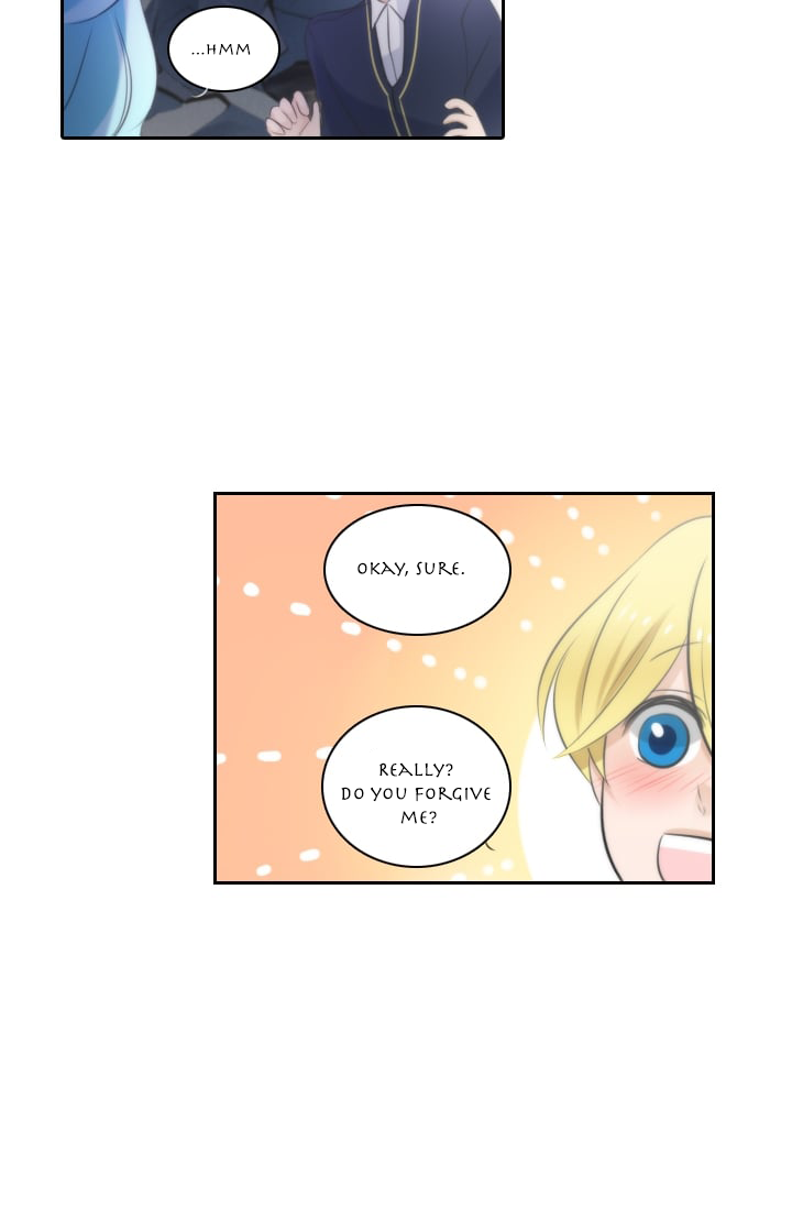 Elqueeness Chapter 14 page 40 - Chapter 14