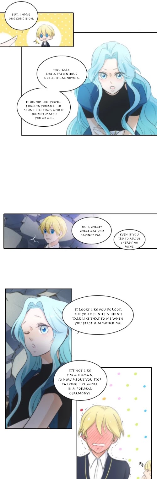 Elqueeness Chapter 14 page 41 - Chapter 14