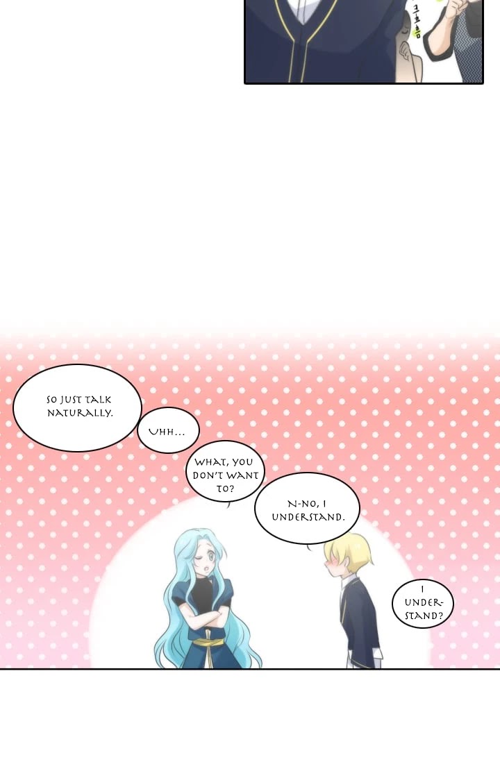 Elqueeness Chapter 14 page 42 - Chapter 14