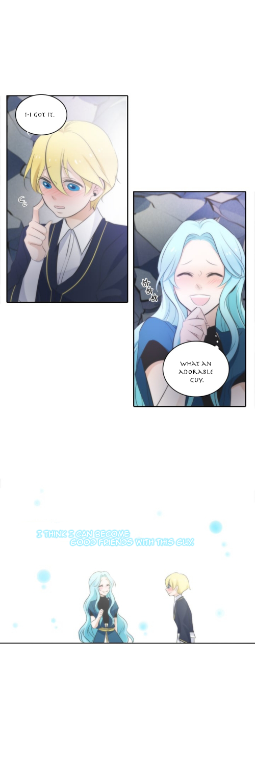Elqueeness Chapter 14 page 43 - Chapter 14