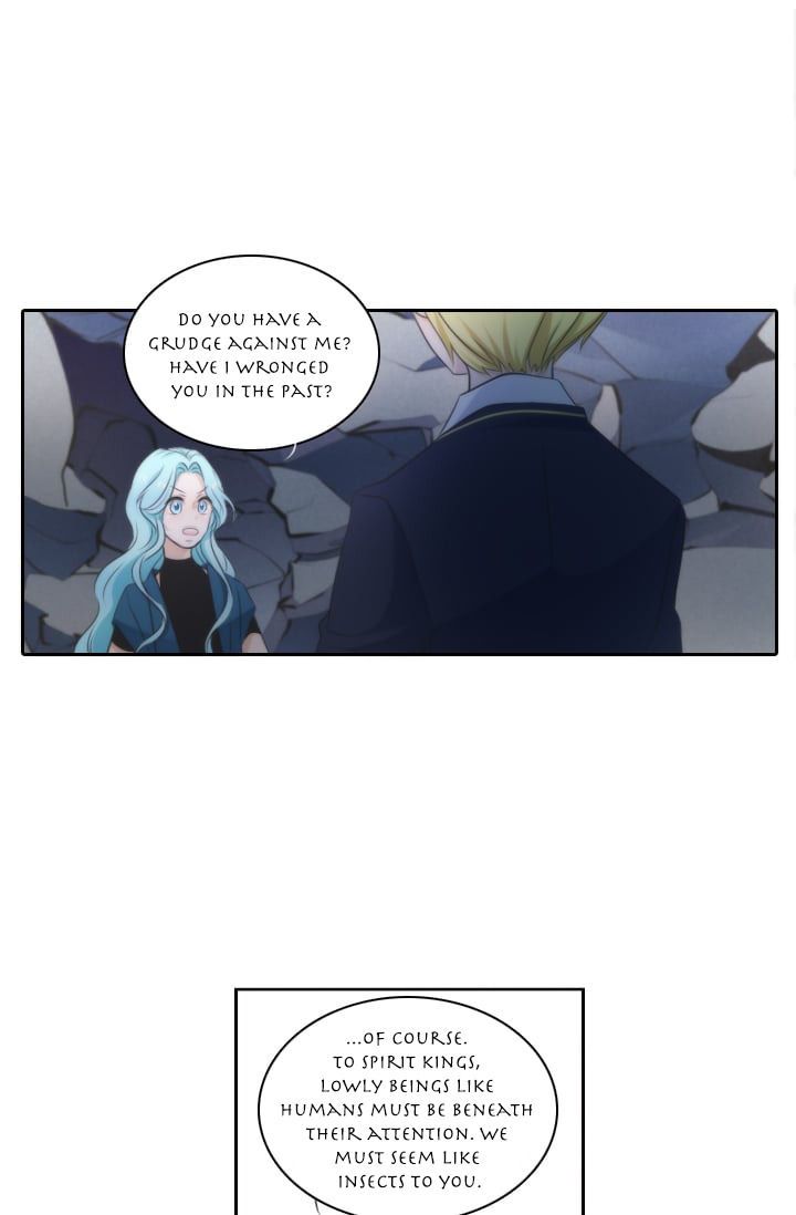 Elqueeness Chapter 14 page 5 - Chapter 14