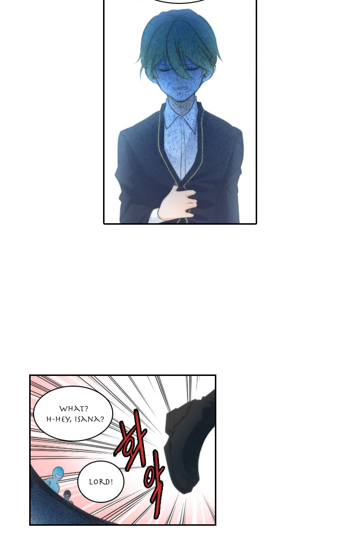 Elqueeness Chapter 14 page 6 - Chapter 14