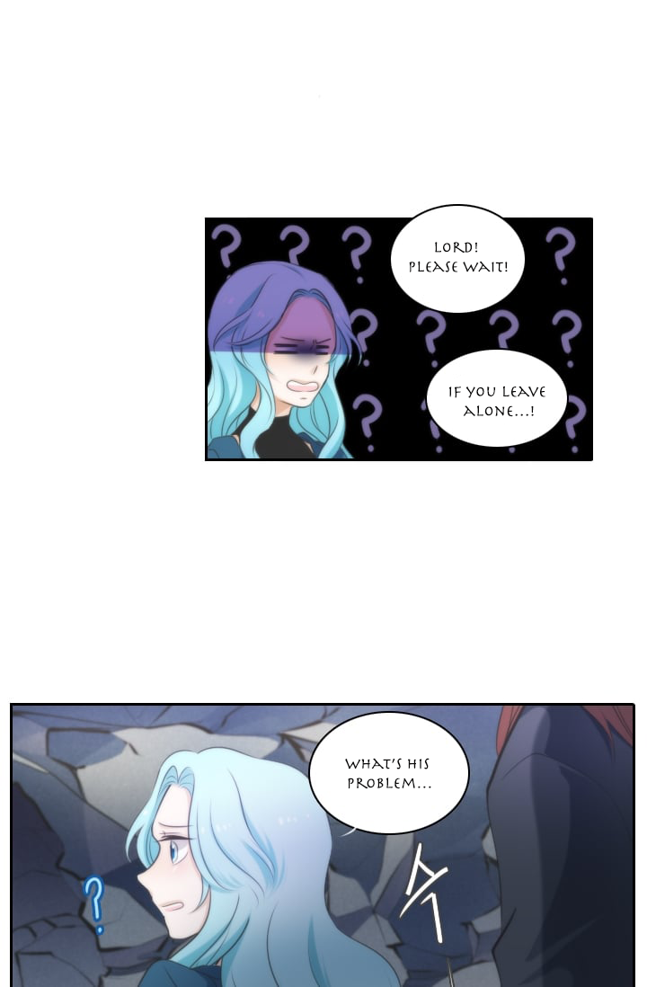 Elqueeness Chapter 14 page 7 - Chapter 14