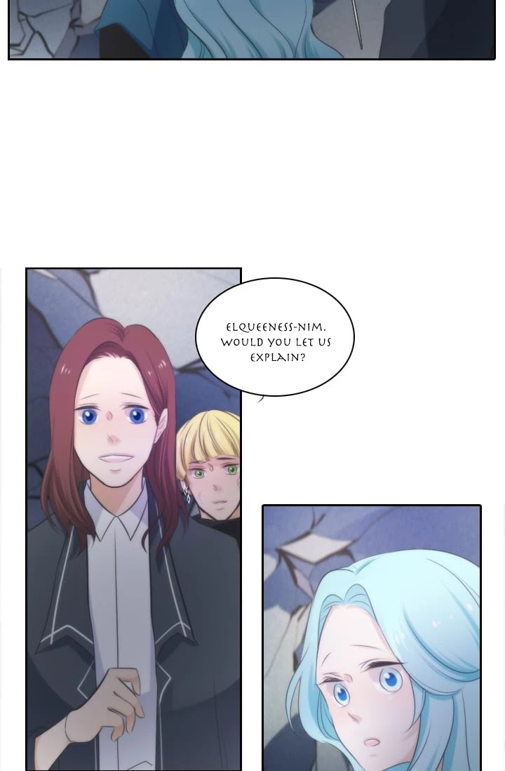 Elqueeness Chapter 14 page 8 - Chapter 14